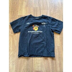 ZARA AUTHENTIC BE YOURSELF BEAR boys tee